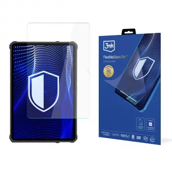 3MK PROTECTION Oukitel RT2 FlexibleGlass Pro zaštitna folija za zaslon (1 pakiranje, transparentno)