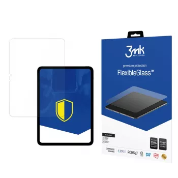 3MK FlexibleGlass zaštitna folija za zaslon za Apple iPad Pro 11 (M4, 2024) - transparentno