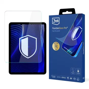 3mk FlexibleGlass Pro zaštitna folija za zaslon za Apple iPad Air 11 (M2/M3) - transparentno