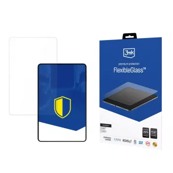 3MK PROTECTION FlexibleGlass zaštitna folija za zaslon za Oukitel OT5 - 0,3 mm, tvrdoća 7H, oleofobni premaz, protiv otisaka prstiju, montaža bez mjehurića