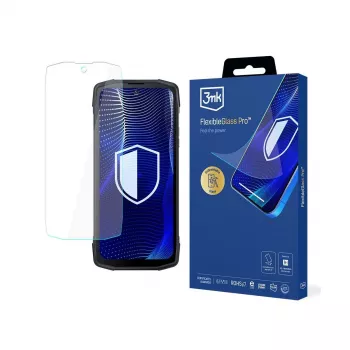 3MK PROTECTION Cubot King Kong Star - 3mk FlexibleGlass Pro Hybrid Glass zaštita za zaslon