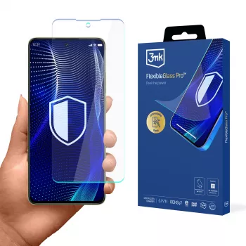 3MK PROTECTION OnePlus Nord CE 4 Lite - 3mk FlexibleGlass Pro Hybrid zaštita za zaslon