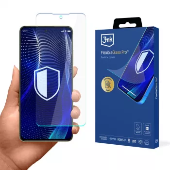 3MK PROTECTION OnePlus Nord CE 4 Lite - 3mk FlexibleGlass Pro Hybrid zaštita za zaslon