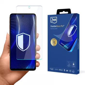 3MK PROTECTION HMD Pulse+ - 3mk FlexibleGlass Pro Hybrid zaštita za zaslon