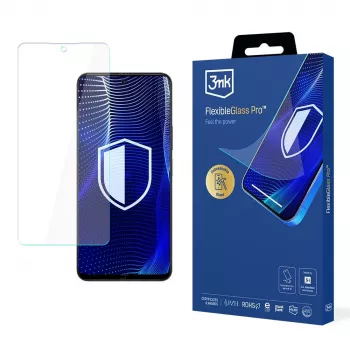 3MK PROTECTION IQOO Z9X 5G FlexibleGlass Pro zaštitna folija za zaslon