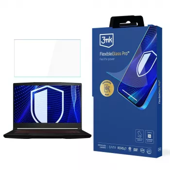 3MK PROTECTION MSI Thin GF63 zaštita zaslona 17,3 inch FlexibleGlass Pro