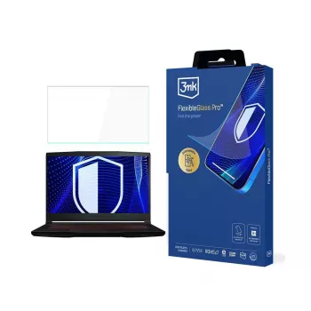 3MK PROTECTION MSI Thin GF63 zaštita zaslona 17,3 inch FlexibleGlass Pro
