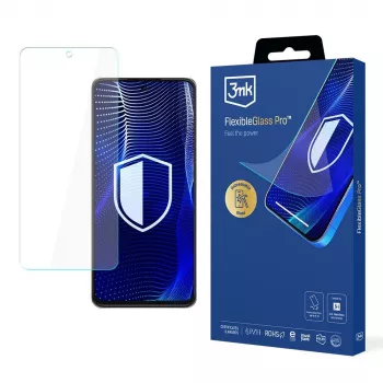 3MK PROTECTION Infinix Smart 8 Plus FlexibleGlass Pro zaštitna folija za zaslon