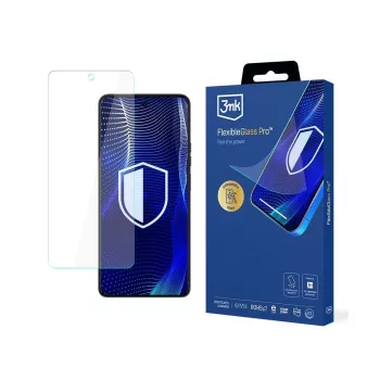 3MK PROTECTION Tecno POVA 6 - 3mk FlexibleGlass Pro hibridna staklena zaštita zaslona