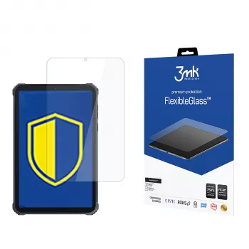 3MK PROTECTION OUKITEL RT3 FlexibleGlass zaštita zaslona (8 inch, prozirna)