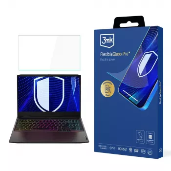 3MK PROTECTION FlexibleGlass Pro zaštita zaslona za Lenovo IdeaPad Gaming 3 15,6 inch