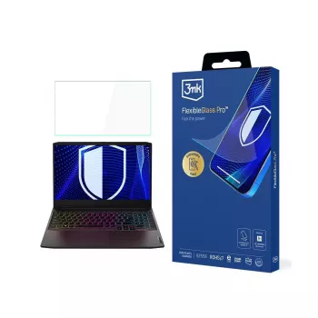 3MK PROTECTION FlexibleGlass Pro zaštita zaslona za Lenovo IdeaPad Gaming 3 15,6 inch
