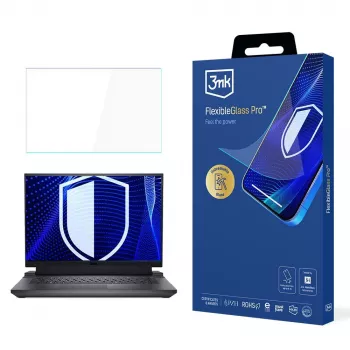 3MK PROTECTION Dell G16 - do 17 inch 3mk FlexibleGlass Pro zaštitna folija za zaslon