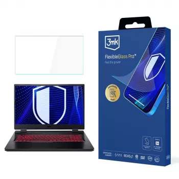 3MK PROTECTION Acer Nitro 5 17,3 inch FlexibleGlass Pro zaštita zaslona