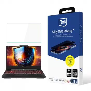 3MK PROTECTION ASUS TUF Gaming A15 (2023) 15,6 inch FlexibleGlass Pro zaštitna folija za zaslon