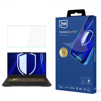3MK PROTECTION ASUS TUF Gaming F17 - do 19 inch 3mk FlexibleGlass Pro zaštitna folija za zaslon
