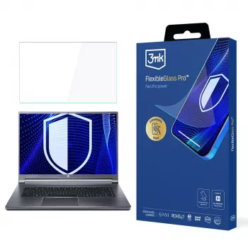 3MK PROTECTION Acer Predator Triton 500 SE 17,3 inch FlexibleGlass Pro zaštita zaslona