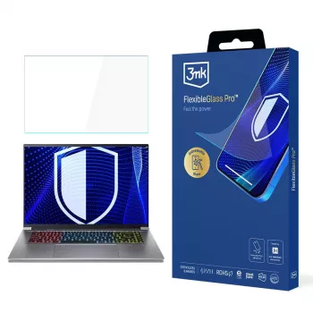 3MK PROTECTION Acer Predator Triton 16, do 17 inch, 3mk FlexibleGlass Pro