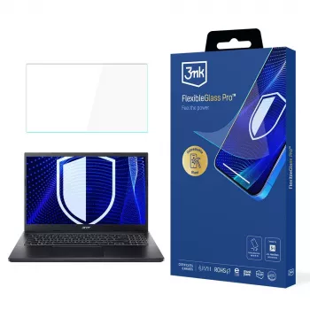 3MK PROTECTION Acer Aspire 7, do 17 inch, 3mk FlexibleGlass Pro zaštita zaslona