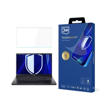 3MK PROTECTION Acer Aspire 7, do 17 inch, 3mk FlexibleGlass Pro zaštita zaslona