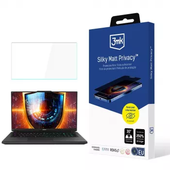 3MK PROTECTION FlexibleGlass Pro zaštitna folija za zaslon za Gigabyte Aorus 7 (17,3 inch) - kristalno čista