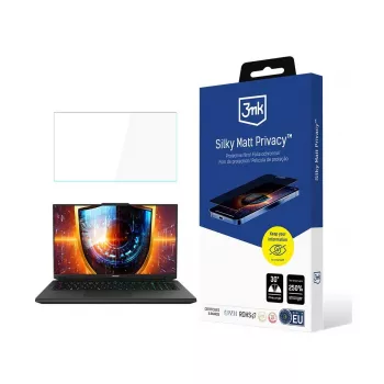 3MK PROTECTION FlexibleGlass Pro zaštitna folija za zaslon za Gigabyte Aorus 7 (17,3 inch) - kristalno čista