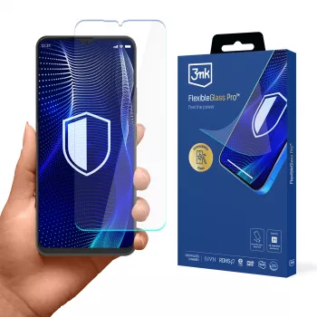 3MK PROTECTION Cubot A10 FlexibleGlass Pro zaštitna folija za zaslon
