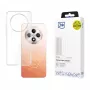 3MK Clear Case za OPPO Reno 12