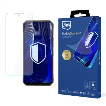 3MK PROTECTION Oukitel WP30 Pro - 3mk FlexibleGlass Pro zaštitna folija za zaslon