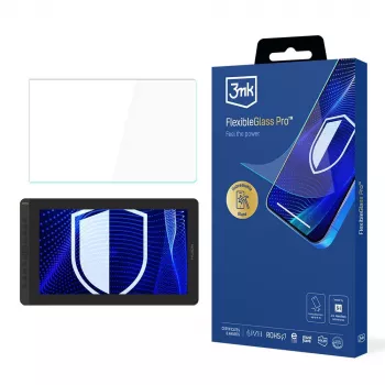 3MK PROTECTION Huion Kamvas 16 - do 19 3mk FlexibleGlass Pro zaštitna folija za zaslon