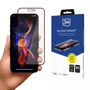 3MK EyeCare Protector zaštitna folija za zaslon za Apple iPhone 15 / 16