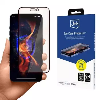 3MK EyeCare Protector zaštita za zaslon za iPhone 15 Plus/16 Plus