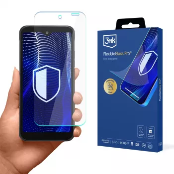 3MK PROTECTION Kyocera Digno SX4 - 3mk FlexibleGlass Pro zaštitna folija za zaslon