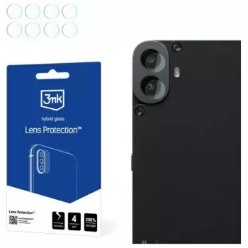 3MK Lens Protect za Nothing CMF Phone 1, 4 kom.