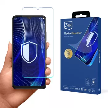 3MK PROTECTION TCL 30 XL - 3mk FlexibleGlass Pro zaštitna folija za zaslon