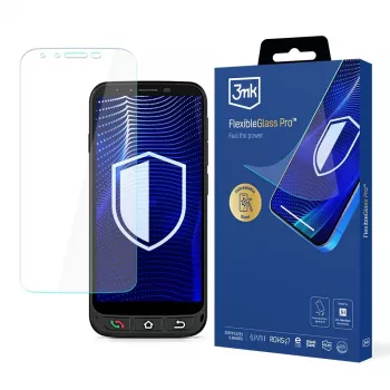 3MK PROTECTION SPC Zeus 4G / Pro - 3mk FlexibleGlass Pro hibridna staklena zaštita za zaslon