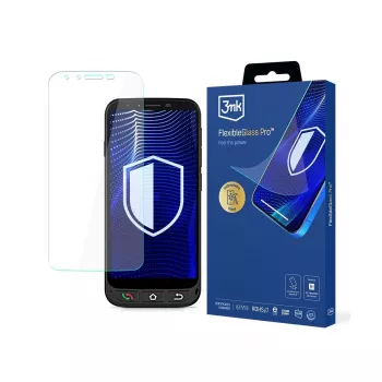 3MK PROTECTION SPC Zeus 4G / Pro - 3mk FlexibleGlass Pro hibridna staklena zaštita za zaslon