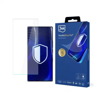 3MK PROTECTION Nubia Z60 Ultra Leading - 3mk FlexibleGlass Pro hibridna staklena zaštita za zaslon