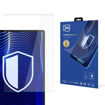 3MK PROTECTION FlexibleGlass Pro zaštitna folija za zaslon za Huawei MatePad Air 11,5 inch (2024) - hibridno staklo, tvrdoća 7H, oleofobni premaz, bez mjehurića
