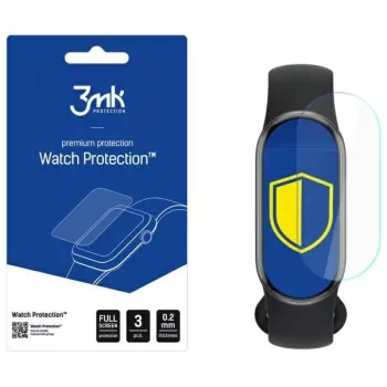 Xiaomi Smart Band 9 - 3mk Watch Protection ARC zaštitna folija za zaslon