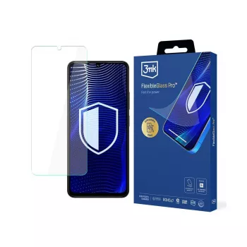 3MK PROTECTION FlexibleGlass Pro zaštitna folija za zaslon za Xiaomi Redmi 14R 5G