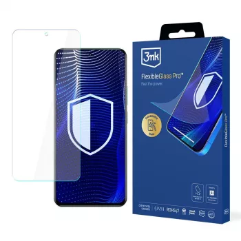 3MK PROTECTION Realme Narzo 70 Turbo FlexibleGlass Pro Hybrid zaštitna folija za zaslon