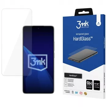 Xiaomi 14T / 14T Pro - 3mk HardGlass zaštitna folija za zaslon