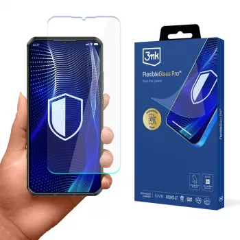 3MK PROTECTION Oukitel WP52 - 3mk FlexibleGlass Pro zaštitna folija za zaslon