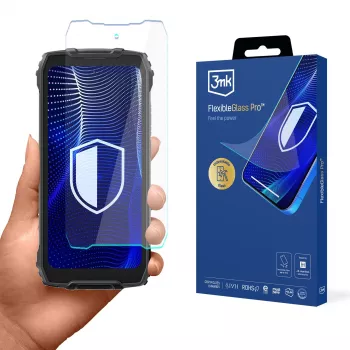 3MK PROTECTION Blackview BV7300 - 3mk FlexibleGlass Pro Hybrid zaštitna folija za zaslon