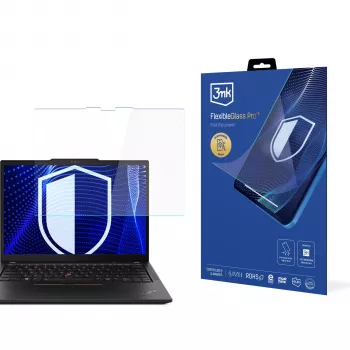 3MK PROTECTION FlexibleGlass Pro zaštitna folija za zaslon za Lenovo ThinkPad X13 2-in-1 Gen 5