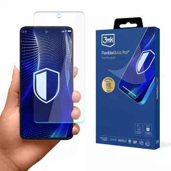 3MK PROTECTION ZTE Blade V60 Design FlexibleGlass Pro zaštitna folija za zaslon