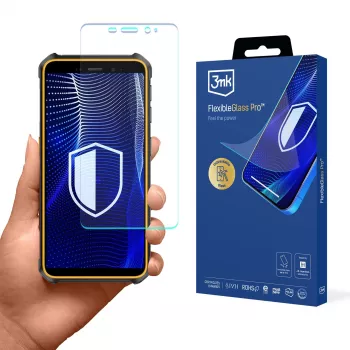 3MK PROTECTION Ulefone Armor X12 / X12 Pro - 3mk FlexibleGlass Pro zaštitna folija za zaslon