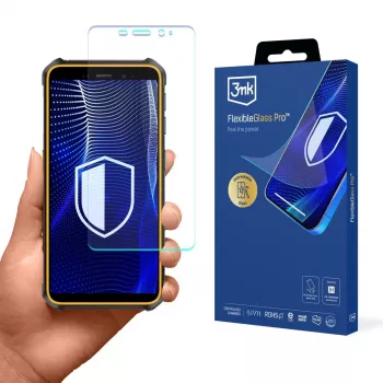 3MK PROTECTION Ulefone Armor X12 / X12 Pro - 3mk FlexibleGlass Pro zaštitna folija za zaslon