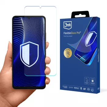 3MK PROTECTION uleFone Note 20 Pro - 3mk FlexibleGlass Pro zaštitna folija za zaslon